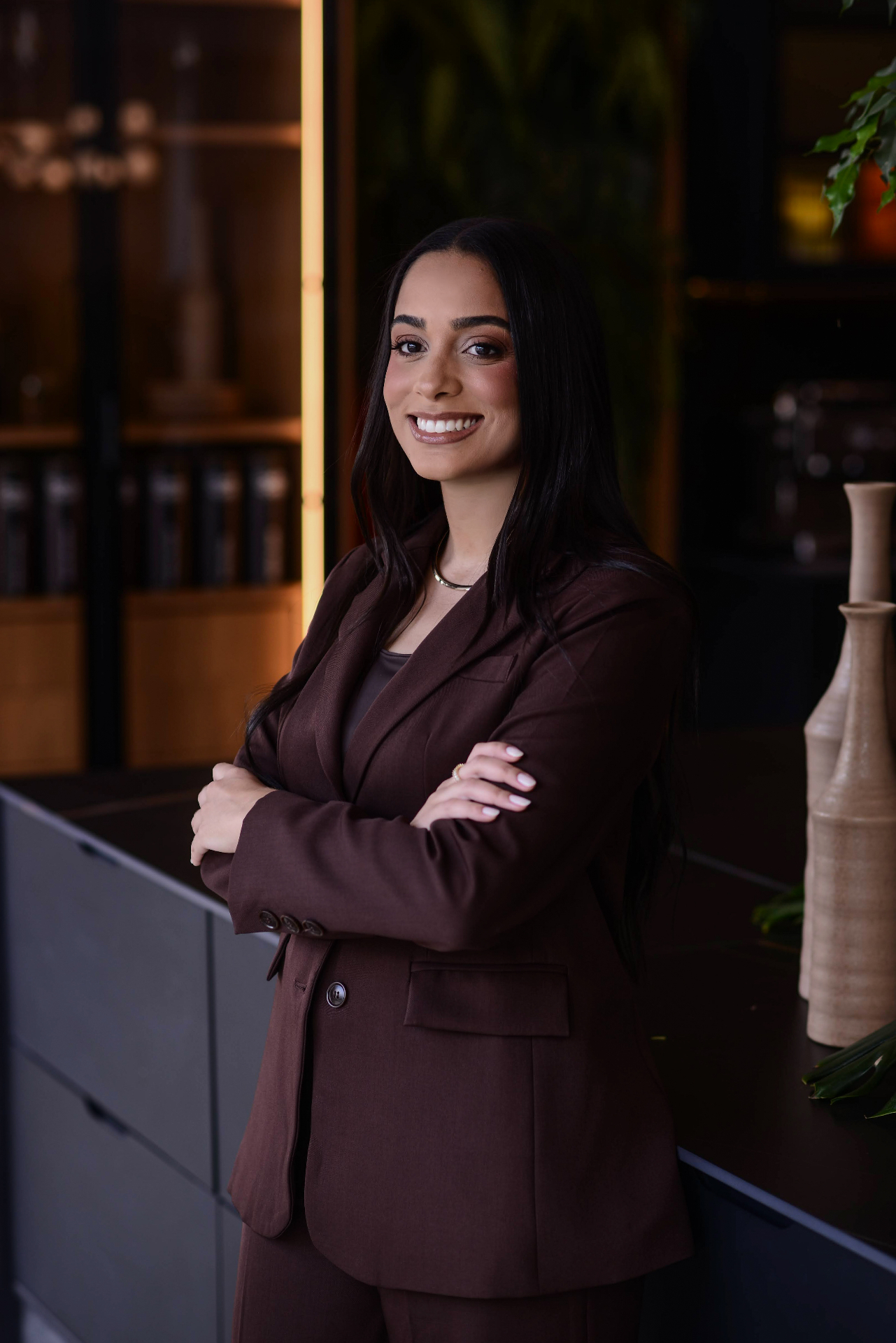Daiana Nascimento, Engenheira Civil